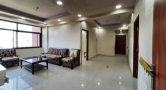 3 BHK FLAT WITH SERVANT ROOM IN MAHAVIR APARTMENT