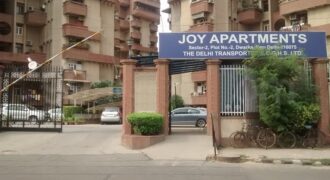 JOY APARTMENT ( DELHI TRANSPORT )