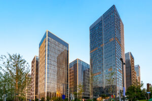 Luxury tower