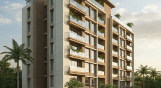 Ayudh Vihar in Dwarka Sector 13, 3BHK