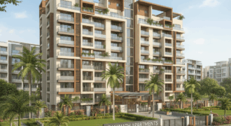 Vrindaban Apartment Dwarka Sector 6, 3BHK for Sale