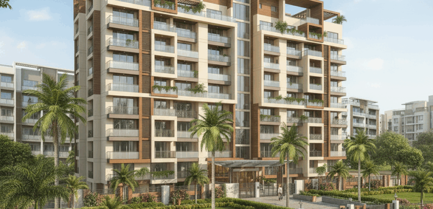 Ganinath Apartment Sector 5 Dwarka, 3BHK For Sale
