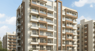 Katyayani Apartment Sector 6 Dwarka, 3BHK for Sale
