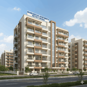 3 BHK Apartment for Sale in Mansarovar Apartment Sector 5 Dwarka by Sikka Realtors