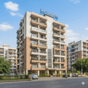 3BHK apartment for sale in NPSC Apartment Sector 2 Dwarka by Sikka Realtors