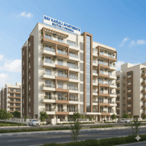 Nav Kairali Apartment Sector 3 Dwarka 3BHK flat for sale by Sikka Realtors