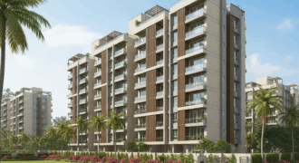 Sukh Sagar Apartment  Sector 9 Dwarka, 3BHK