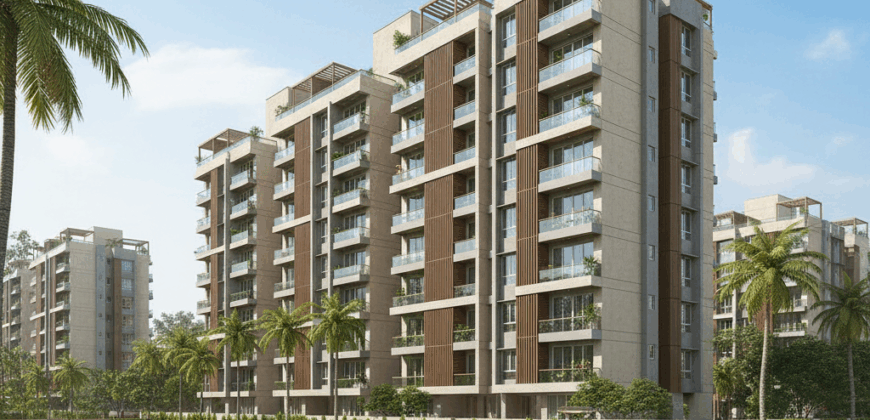 Sukh Sagar Apartment  Sector 9 Dwarka, 3BHK