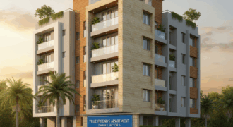 True Friends Apartment in Dwarka Sector 6, 3BHK