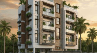 Himalayan Apartment in Dwarka Sector 22, 4BHK