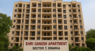 Shri Ganesh Apartment in Dwarka Sector 7