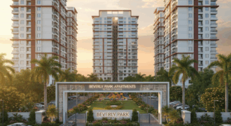 Beverly Park Apartment Dwarka Sector 22, 4BHK For Sale