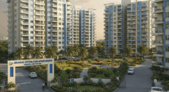 Bharat Petrollium Apartment Sector 18A, 3BHK