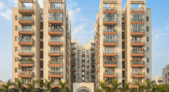 Chander lok Apartment Sector 19 Dwarka, 4BHK For Sale