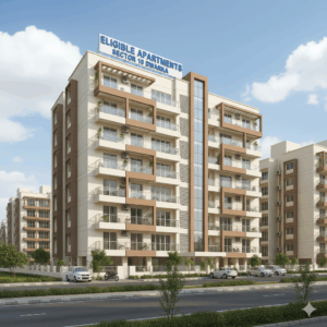 4 BHK Apartment for Sale in Eligibal Apartment Sector 10 Dwarka by Sikka Realtors