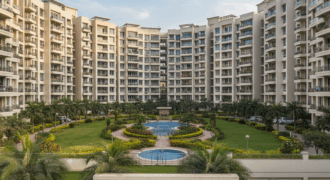 Paradise Apartment Sector 9 Dwarka, 3BHK For Sale