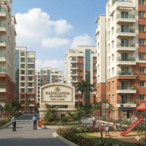3BHK Apartment for Sale in Rajnigandha Apartment Sector 10 Dwarka by Sikka Realtors