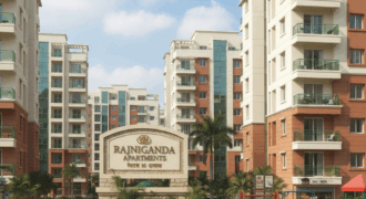 Rajnigandha Apartment Sector 10 Dwarka, 3BHK For Sale