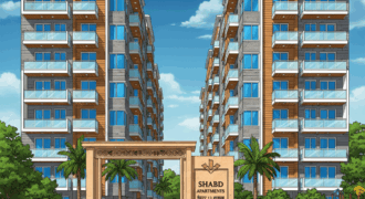 Shabad Apartment Sector 13, 3BHK For Sale
