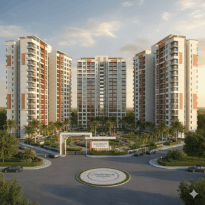 Solomon Heights Apartment Sector 19 Dwarka – Spacious 3BHK luxury flat for sale by Sikka Realtors