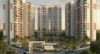 Solomon Heights Apartment Sector 19 Dwarka,3BHK