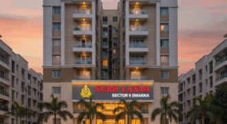 Subh Laxmi Apartment Dwarka Sector 6, 4BHK For Sale