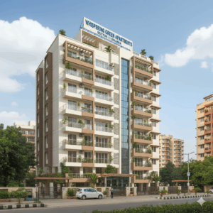 Whispering Green Apartment Sector 11 Dwarka 4BHK Flats