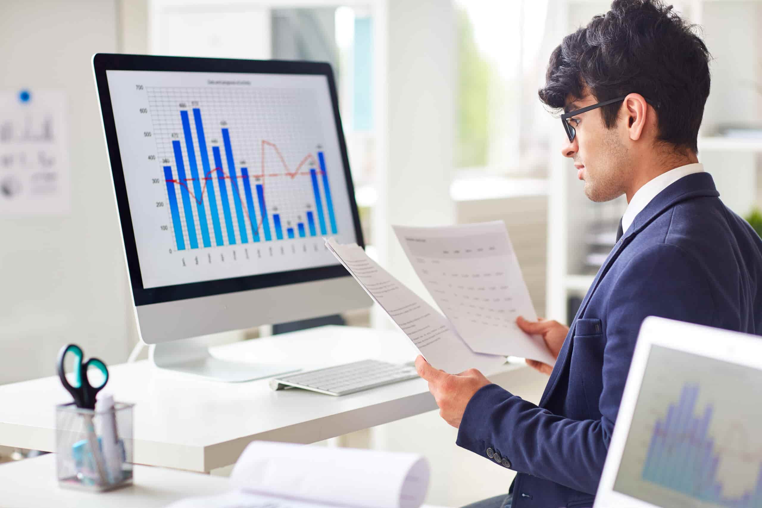 Real estate market analysis and property documents review by Sikka Realtors